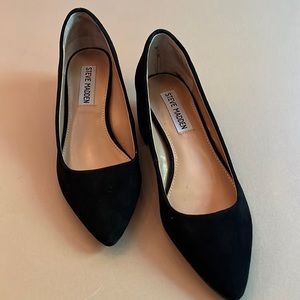 Steve Madden low heel